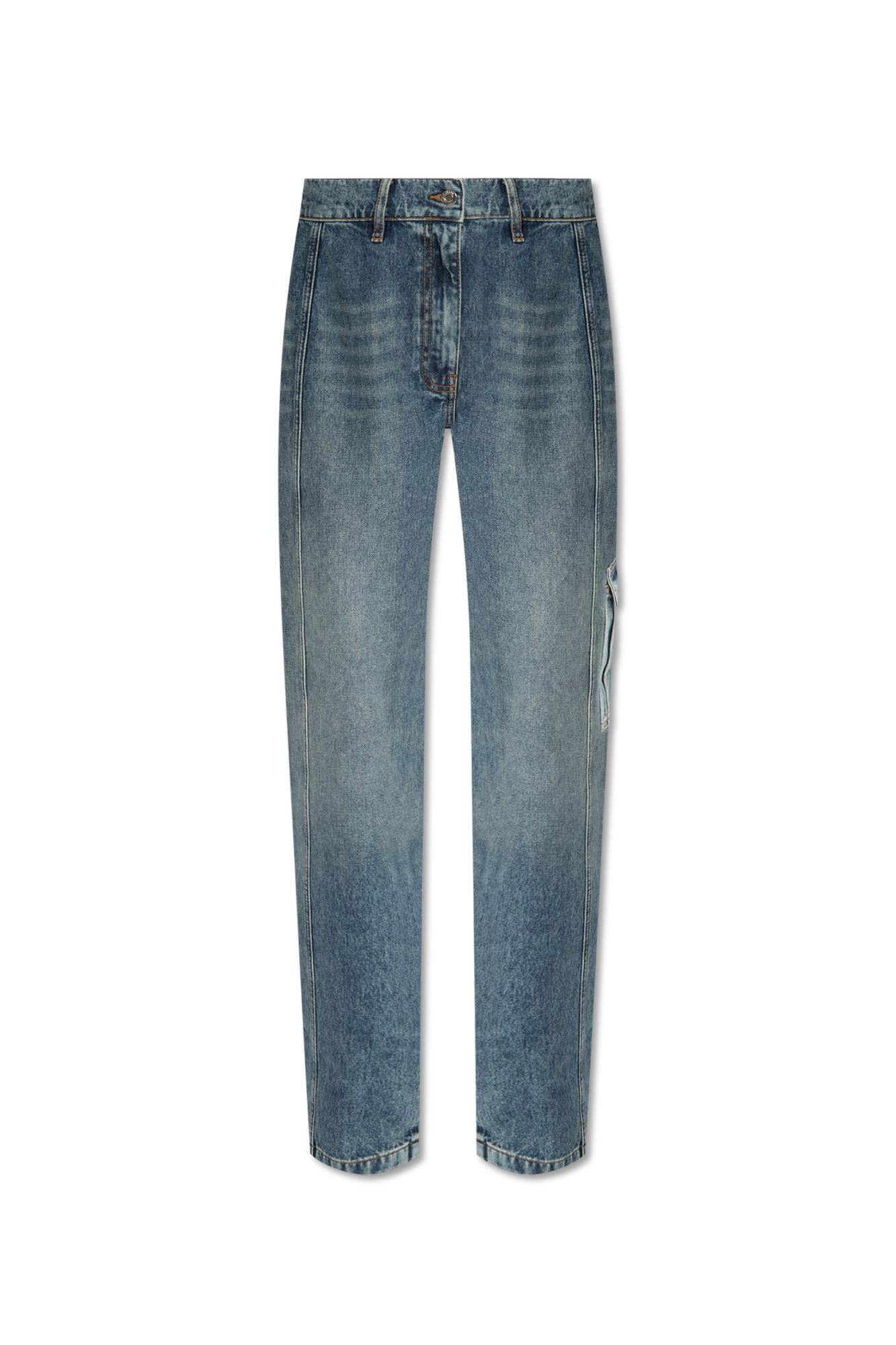 Iro ‘Nerina’ straight jeans
