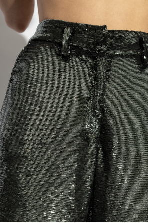 Iro Sequin trousers Noliala
