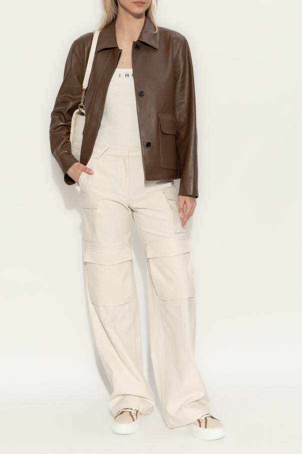 Iro Pantalones Polina