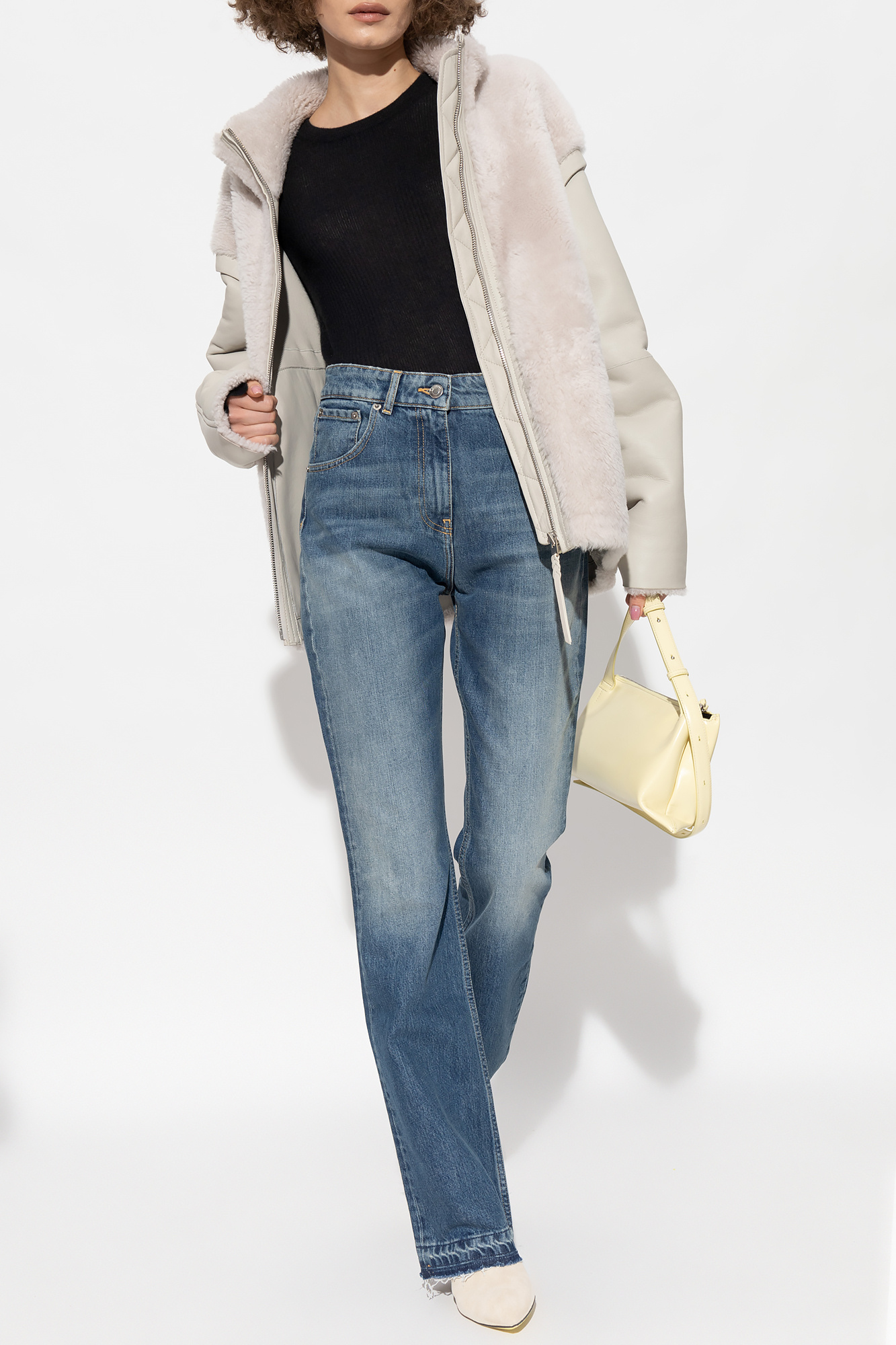 Iro ‘Polini’ flared jeans