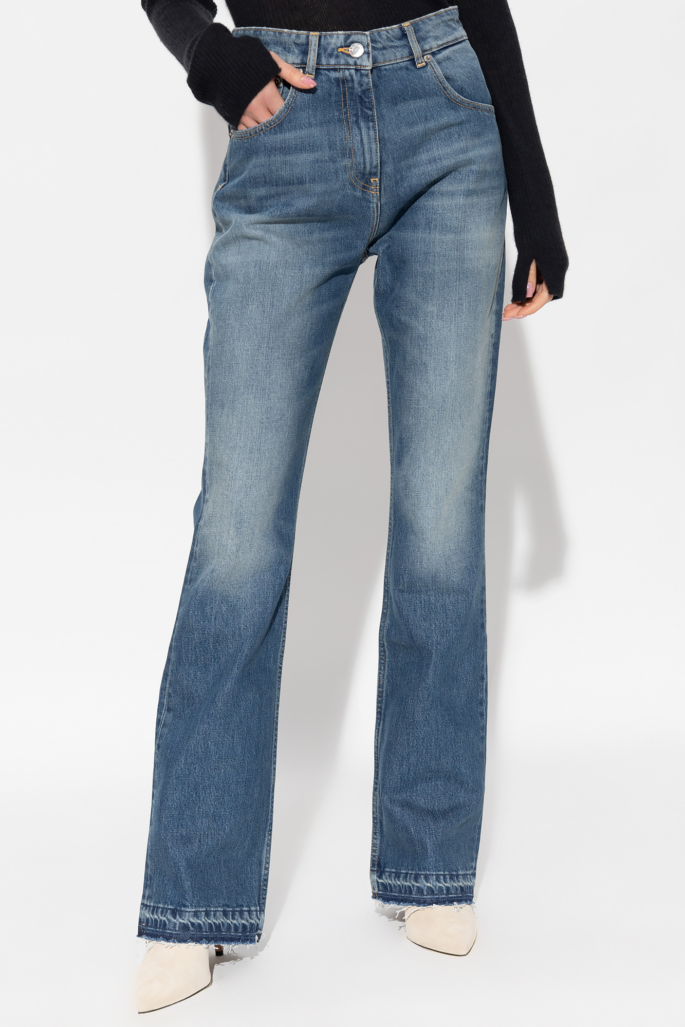 Iro ‘Polini’ flared jeans