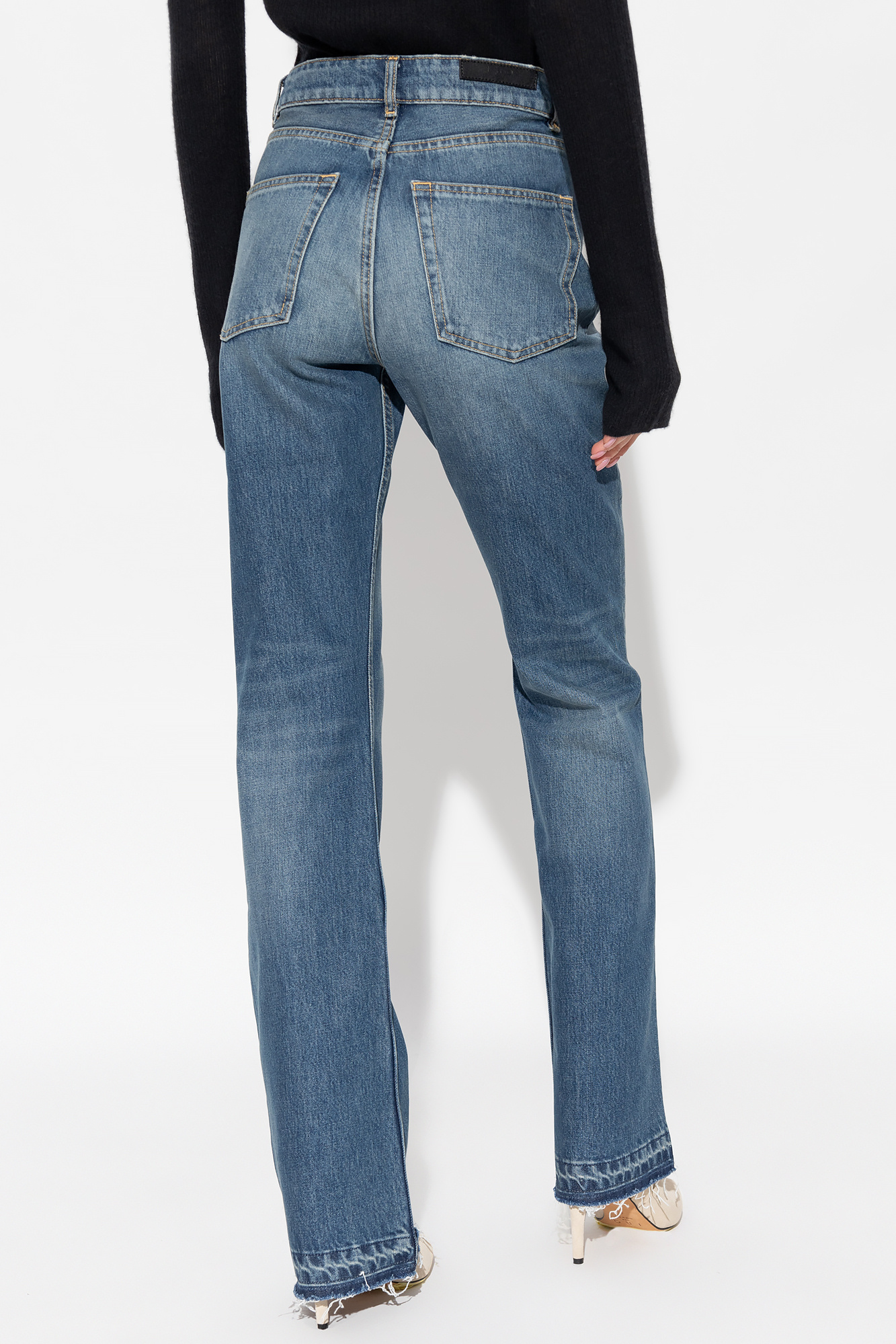 Iro ‘Polini’ flared jeans