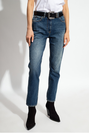 Iro ‘Shama’ straight leg jeans