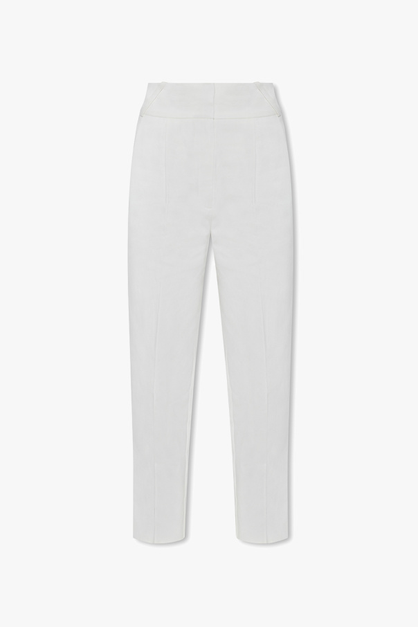 Iro ‘Trina’ trousers Couture with pleats