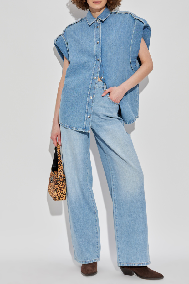 Iro Vaqueros "Ulysse"