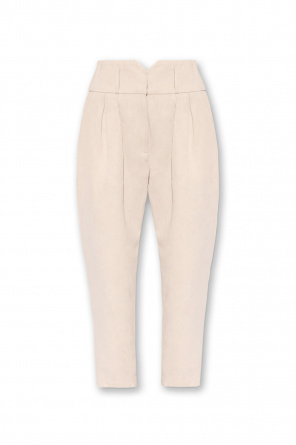 ‘yila’ high-waisted trousers od Iro