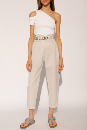 ‘yila’ high-waisted trousers od Iro