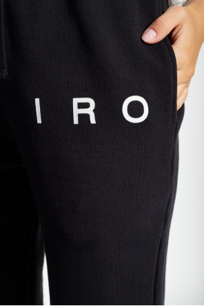 Iro Sweatpants with logo