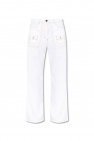 Love Moschino Trousers with logo