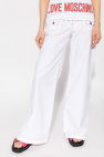 Love Moschino Trousers with logo