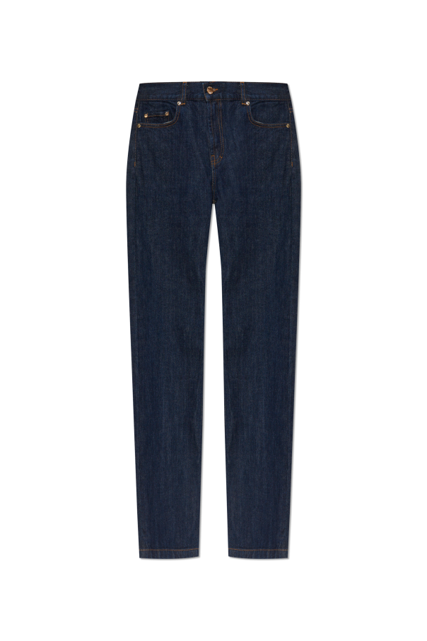 Jeans with logo od Casablanca