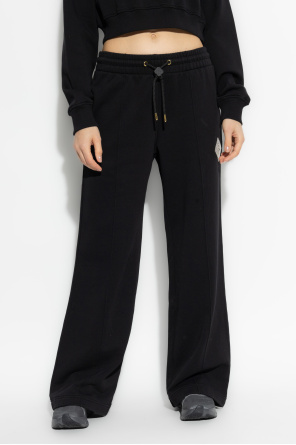 Casablanca Pantalones de chándal con piernas anchas
