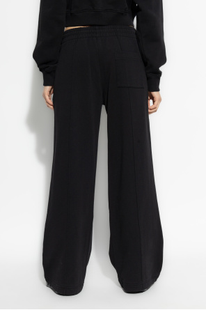 Casablanca Pantalones de chándal con piernas anchas