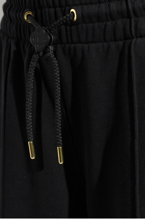 Casablanca Pantalones de chándal con piernas anchas