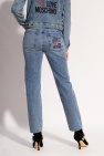 Love Moschino Jeans with logo