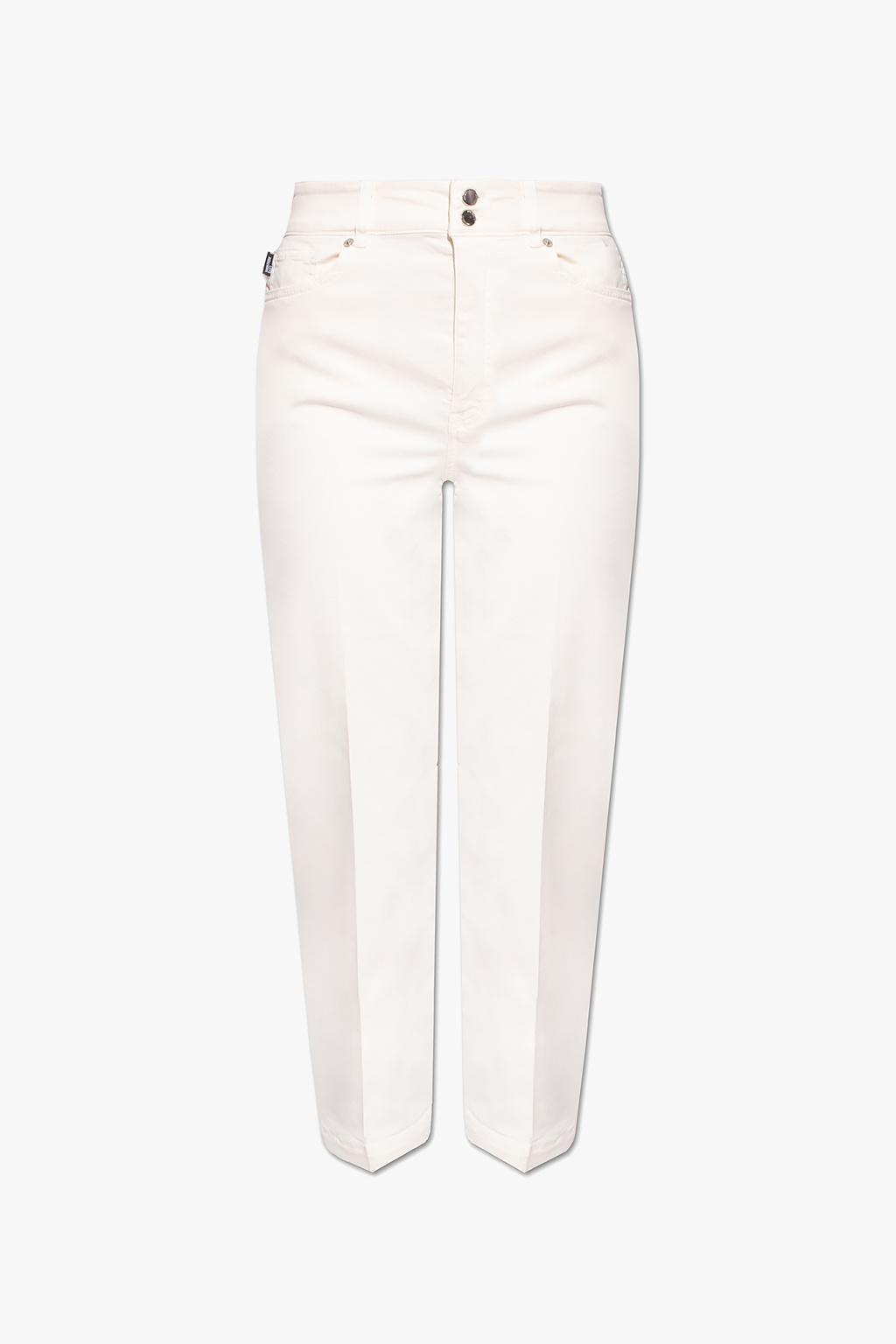 Love Moschino Trousers with logo