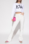 Love Moschino Flared trousers