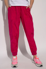 Red Valentino Trousers with logo