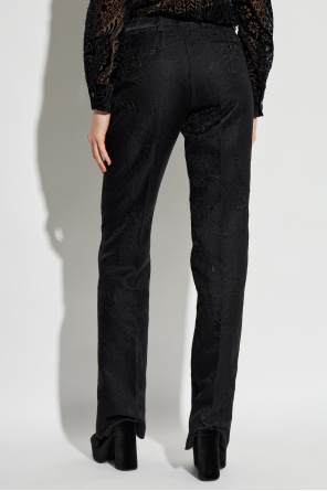 Etro Creased trousers
