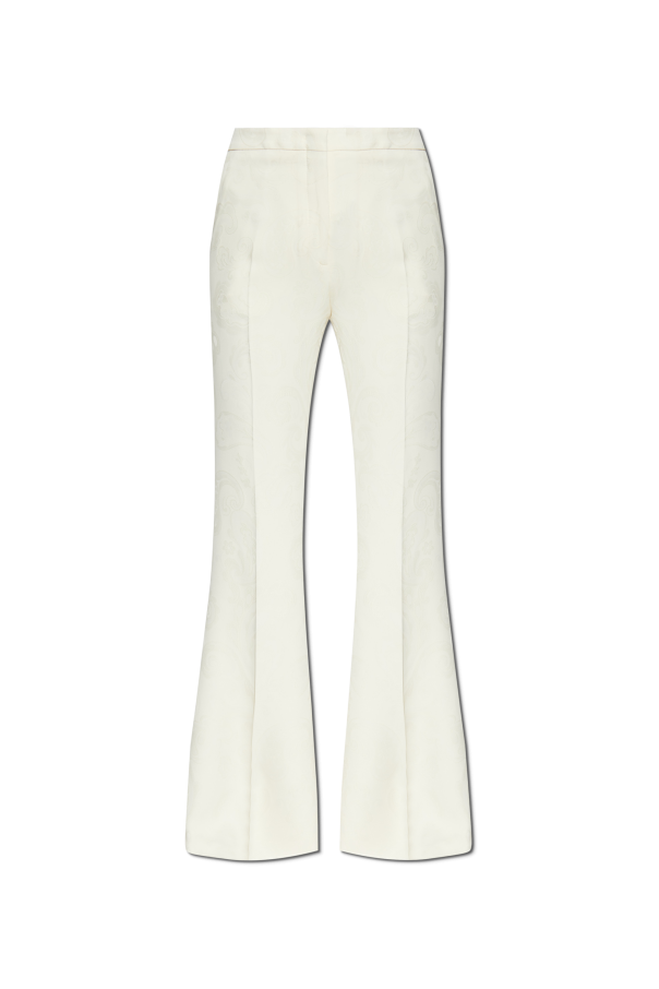 Creased trousers od Etro