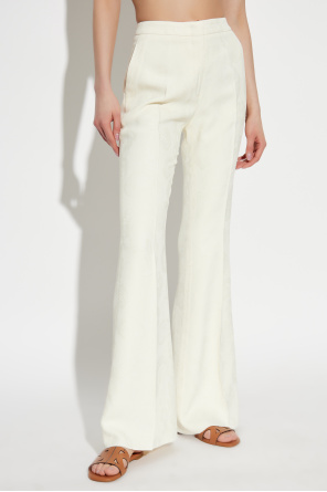 Etro Pantalones con pliegues