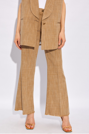 Etro Flared trousers