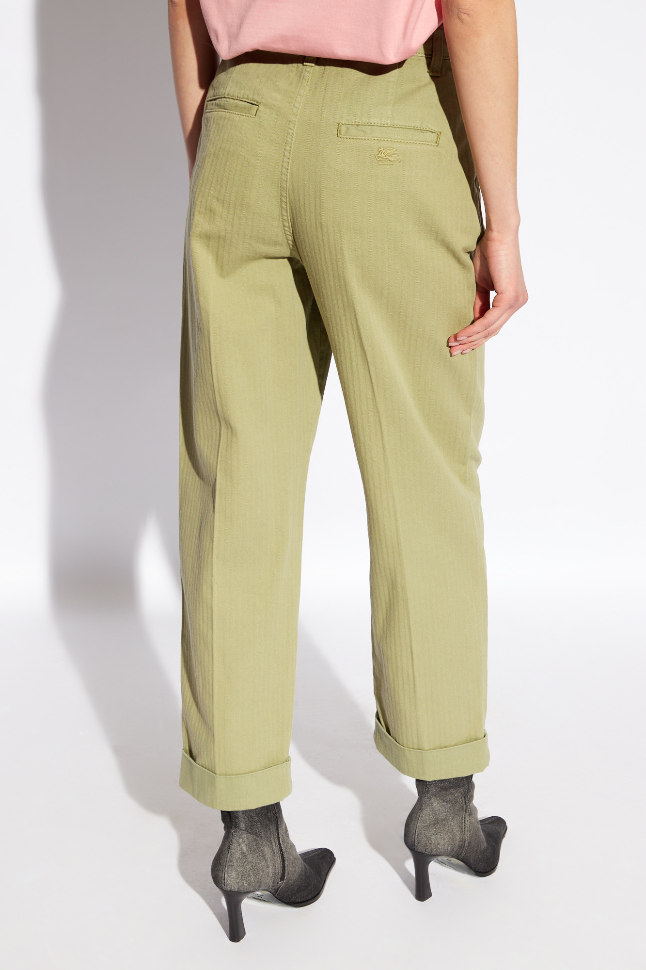 Etro Chino trousers