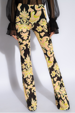 Etro Patterned trousers