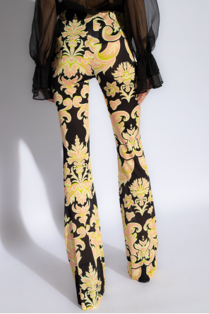 Etro Patterned trousers
