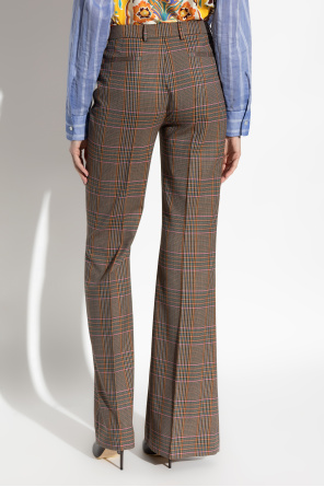 Etro Karierte Hose