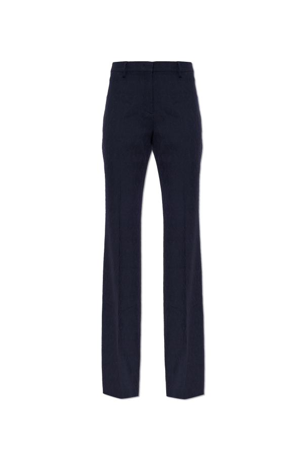 Wool trousers od Etro