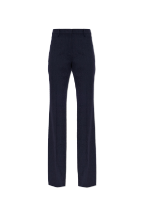 Wool trousers