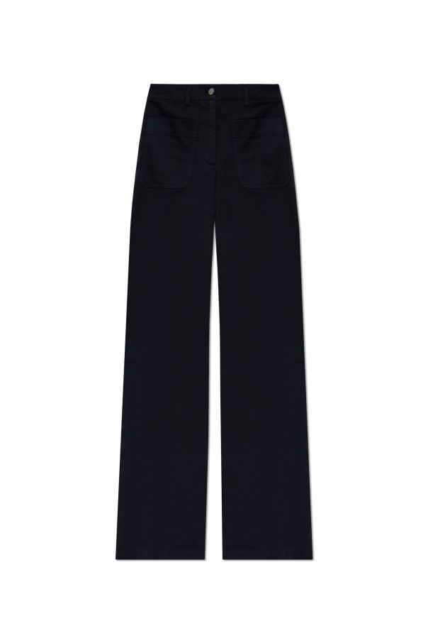Wide-leg trousers od Etro