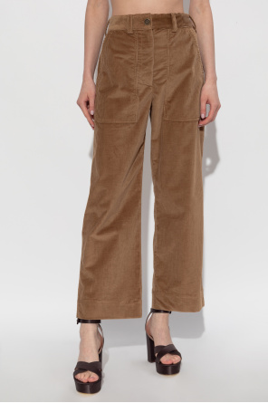 Etro Pantalones de pana