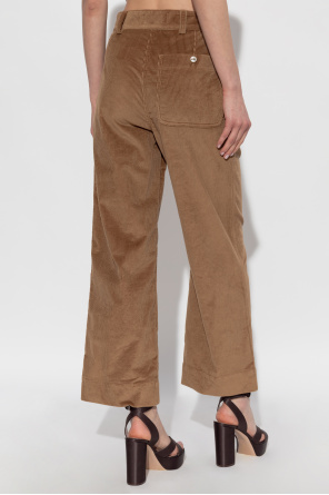 Etro Pantalones de pana