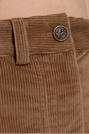 Etro Pantalones de pana