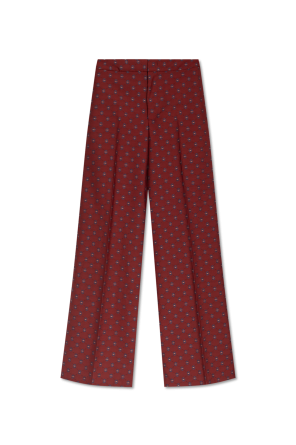 Patterned trousers od Etro