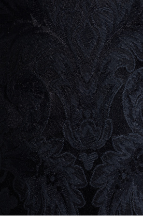 Etro Trousers with silk trim