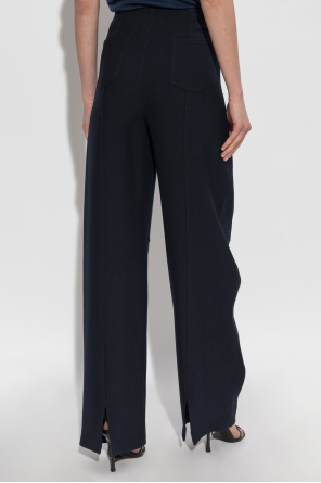 Etro Pantalones de tiro alto