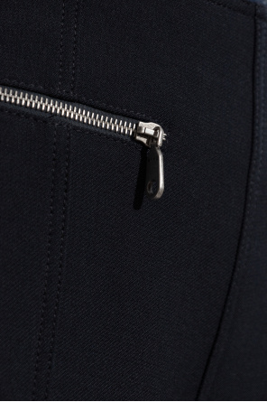 Etro Pantalones de tiro alto