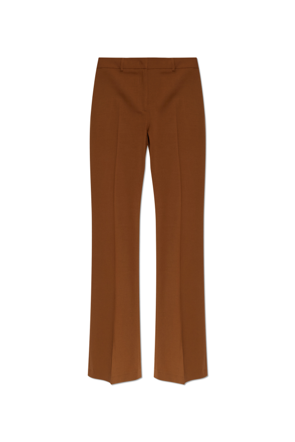 Wool trousers od Etro