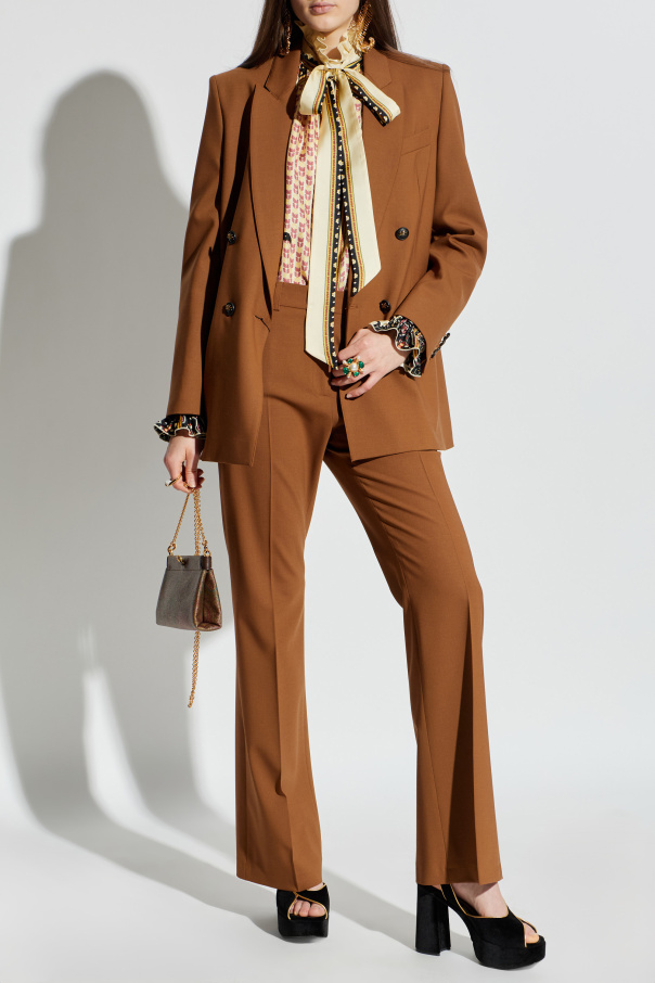 Etro Wool trousers