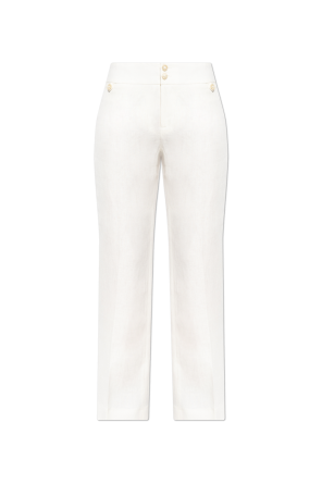 Linen trousers