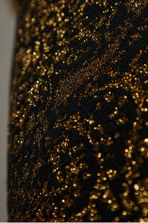 Etro Hose mit Lurex-Faden