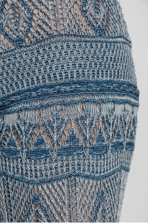 Etro Hosen mit ausgestelltem Bein