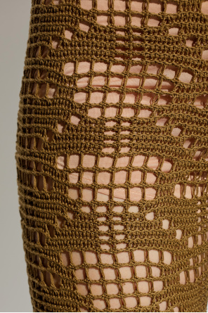 Etro Plecione spodnie