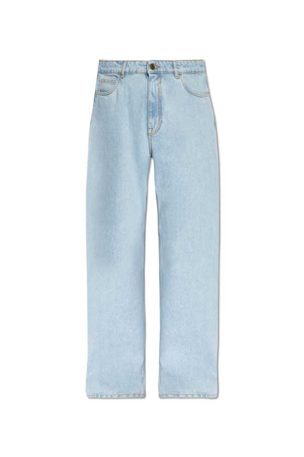Wide leg jeans od Etro