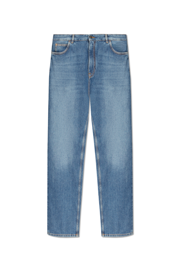 Wide leg jeans od Etro