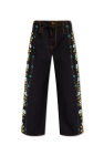 Etro Floral jeans