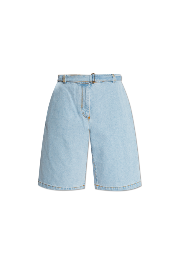 Etro Denim shorts